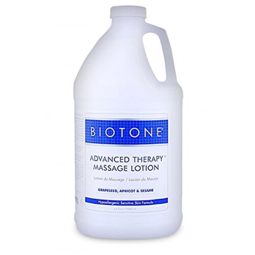 Biotone Advanced Therapy Lotion  halbe Gallone