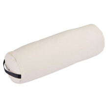 EARTHLITE Bolster Kussen Fluffy - Duurzaam Massage Bolster, 100% PU Bekleding incl. Handvat