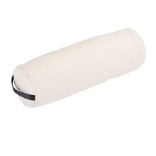 EARTHLITE Bolster Kussen Fluffy - Duurzaam Massage Bolster, 100% PU Bekleding incl. Handvat