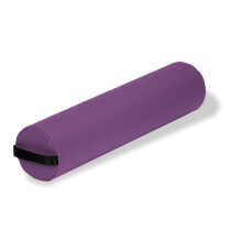 EARTHLITE Bolsterkudde Full Round - Hållbar Massage Bolster, 100% PU Klädsel inkl. Rem