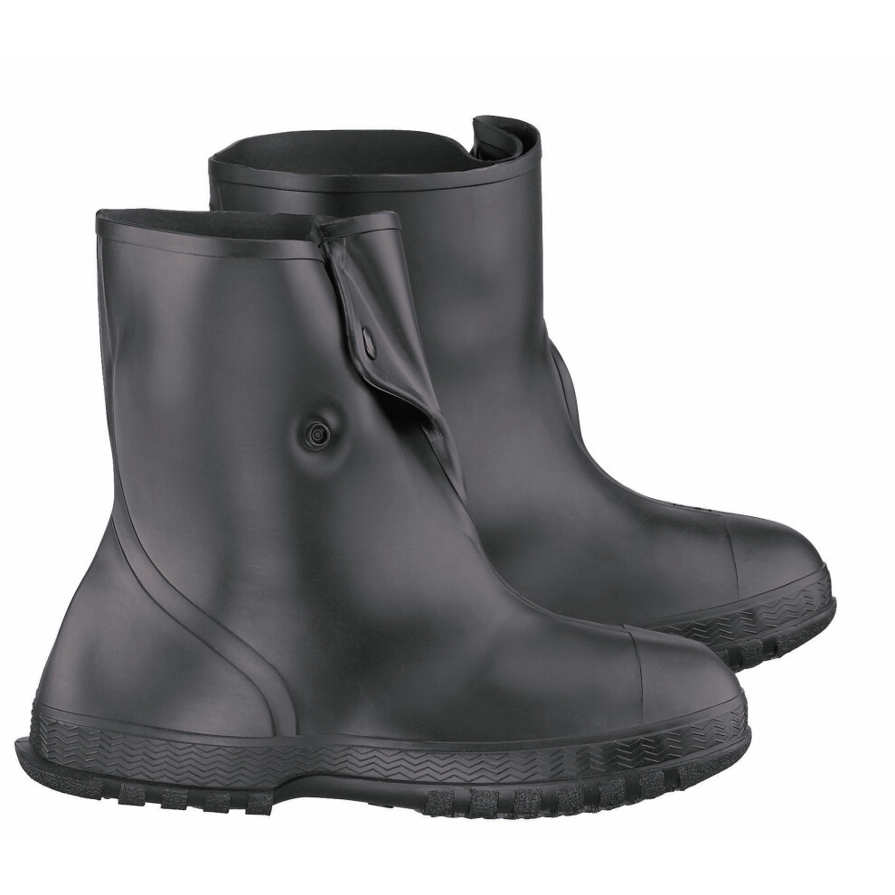 ONGUARD  10"""" Black Overshoe 4-way Cleated Outsole 8602000.XS  Size XS US