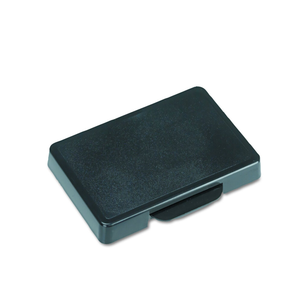 Photos - Other Office Equipment Trodat U. S. Stamp & Sign  T5460 Dater Replacement Ink Pad 1.38 Inches Width x 2.38 Inches Depth Black  USSP5460BK (P5460BK)