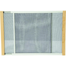 Frost King AWS1045 WB Regulowany ekran okna Marvina 15 """" High Fits 19 - 33 """"