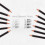 Tombow 51523 MONO Σετ Μολυβιών Σχεδίασης, Διάφοροι Βαθμοί, 12-Pack 2