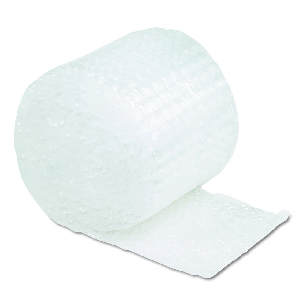 Sealed Air 15989 Bubble Wrap Cushioning Material 1/2"""" Thick 12"""" x 30 ft.