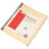 Universal UNV20861 Deluxe Extended Insertable Tab Indexes with 5 Clear Tabs - Buff (24/Box) 2