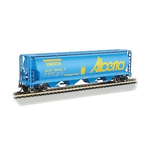 ALBERTA/EDMONTON GRAIN HOPPER