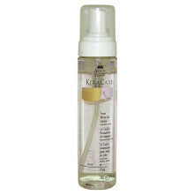Avlon KeraCare Foam Wrap-Set Lotion Extra Hold -voide unisex-tyyleille - 8 oz voide