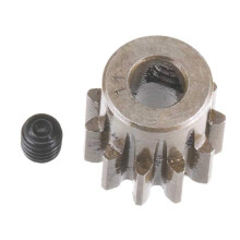 Robinson Racing 1211 Extra Hard Hoog Koolstofstaal Motortandwiel 5 mm boring 1,0 modale spoed 11 tanden