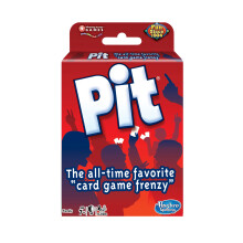 Winnende bewegingen Pitkaartspel - Corner The Market Game Games VS Luid en leuk gezelschapsspel voor 3 tot 8 spelers vanaf 7 jaar