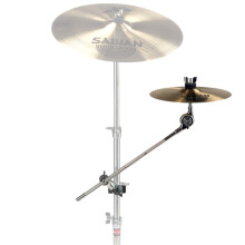 Braccio per piatti Gibraltar Long Boom con supporto per morsetto rotante (SC-CLBAC 18"""")