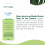 Clean + Easy Muslin Vaxstrips Stora Ben 100 Stycken 3