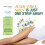 Clean + Easy Muslin Vaxstrips Stora Ben 100 Stycken 2