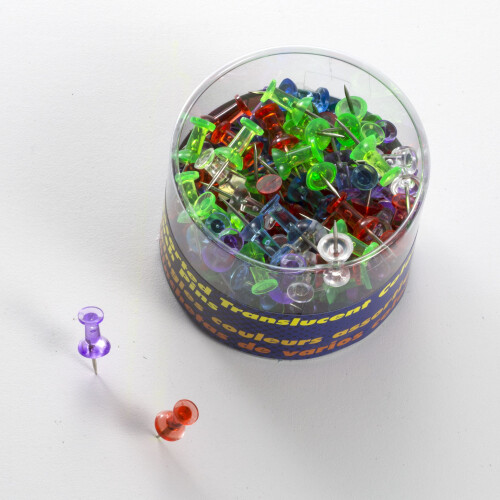 ?tifturi translucide Officemate (35710) 1