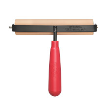 Speedball Deluxe Soft Rubber Brayer 6-tommer