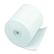 Rouleaux thermiques Perfection POS/Black Image de PM Company, 7,6 cm x 68 m, blanc, 24/carton (08838)