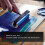 Speedball Deluxe Soft Rubber Brayer 6-tommer 4