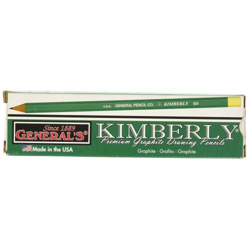 Kimberly Graphit-Zeichenstift 12/Box F