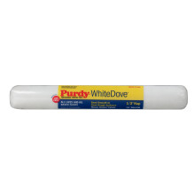 Purdy 144670183 White Dove roller cover 18 inch x 12 inch nap