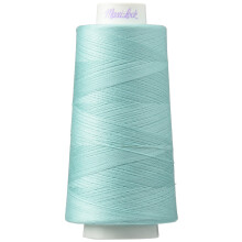 American & Efird Maxi-Lock Cono 3000 yd Turchese Filo Blu 9000 Piedi 4,75 x 2,25 x 2,25