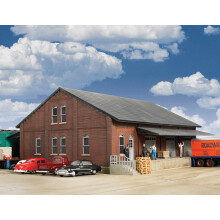 Walthers Cornerstone Series Kit HO Scale Freight House Kit