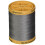 Hilo Gutermann 100% algod   n natural 800 m gris 1