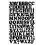 SEI 3/4-??ts?? s?de?????    p??????? Letters Chunky Letter Flock Te?   ?   etaf???? ?a??? 2