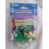 BAZIC Push Pins, 100 v balen 1