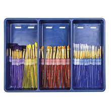 Royal Brush Big Kid's Choice Spezialpinsel-Set, verschiedene Gr    en, 90er-Set