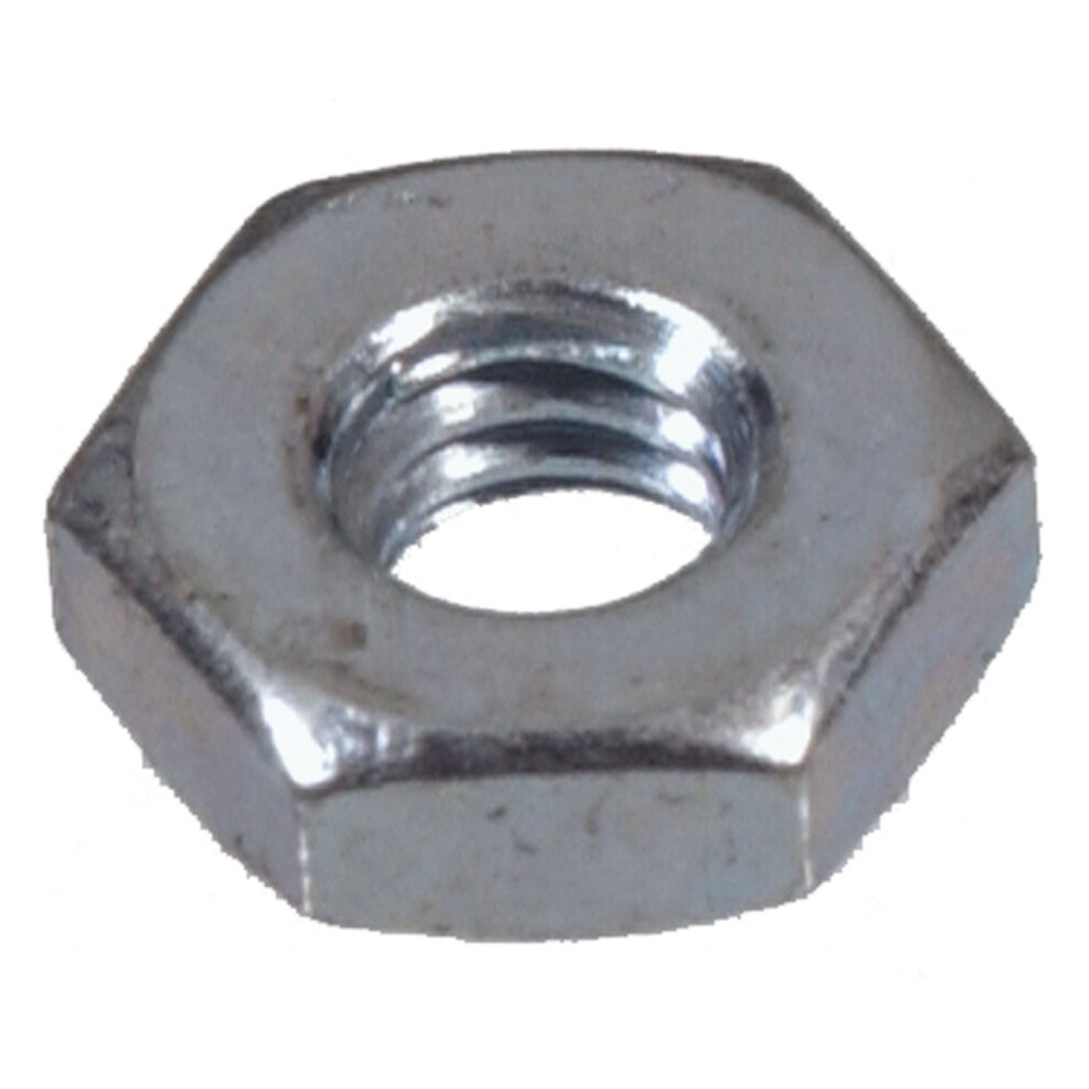The Hillman Group 140027 12-24 Hex Mach Screw Nut 008236069402