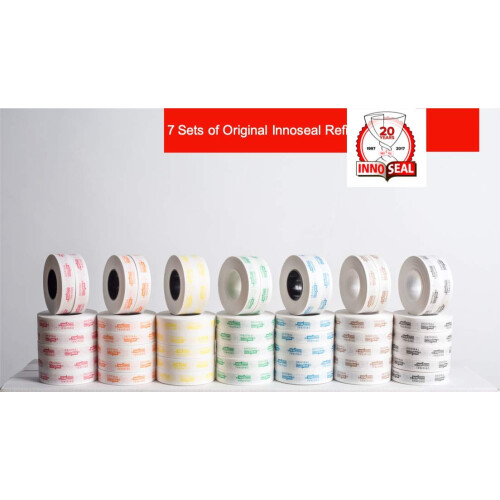 Innoseal Tape & Paper Refills 2