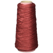 DMC 6-nitkowa nic do haftu 100g Shell Pink, bardzo ciemna