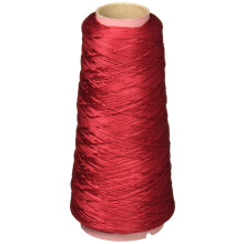 DMC 6-strengs broderi bomuld 100 g kegle-granat