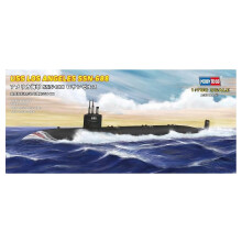Hobby Boss USS Navy Los Angeles Ub?d SSN-688 Boat Model Building Kit