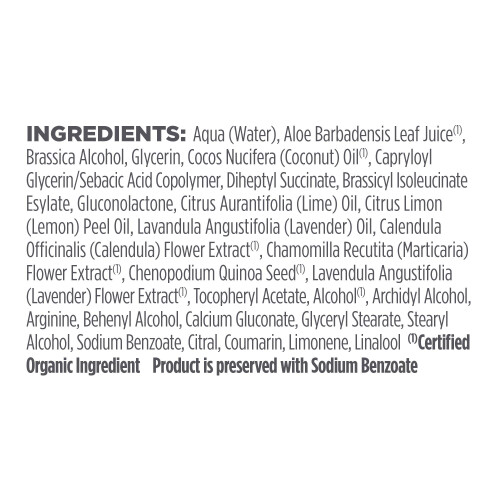 Avalon Organics Avalon Org 1