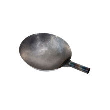 Town Food Equipment - 14  Recznie wloczona stalowa peki