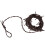 Silver Barbed Wire Garland 1