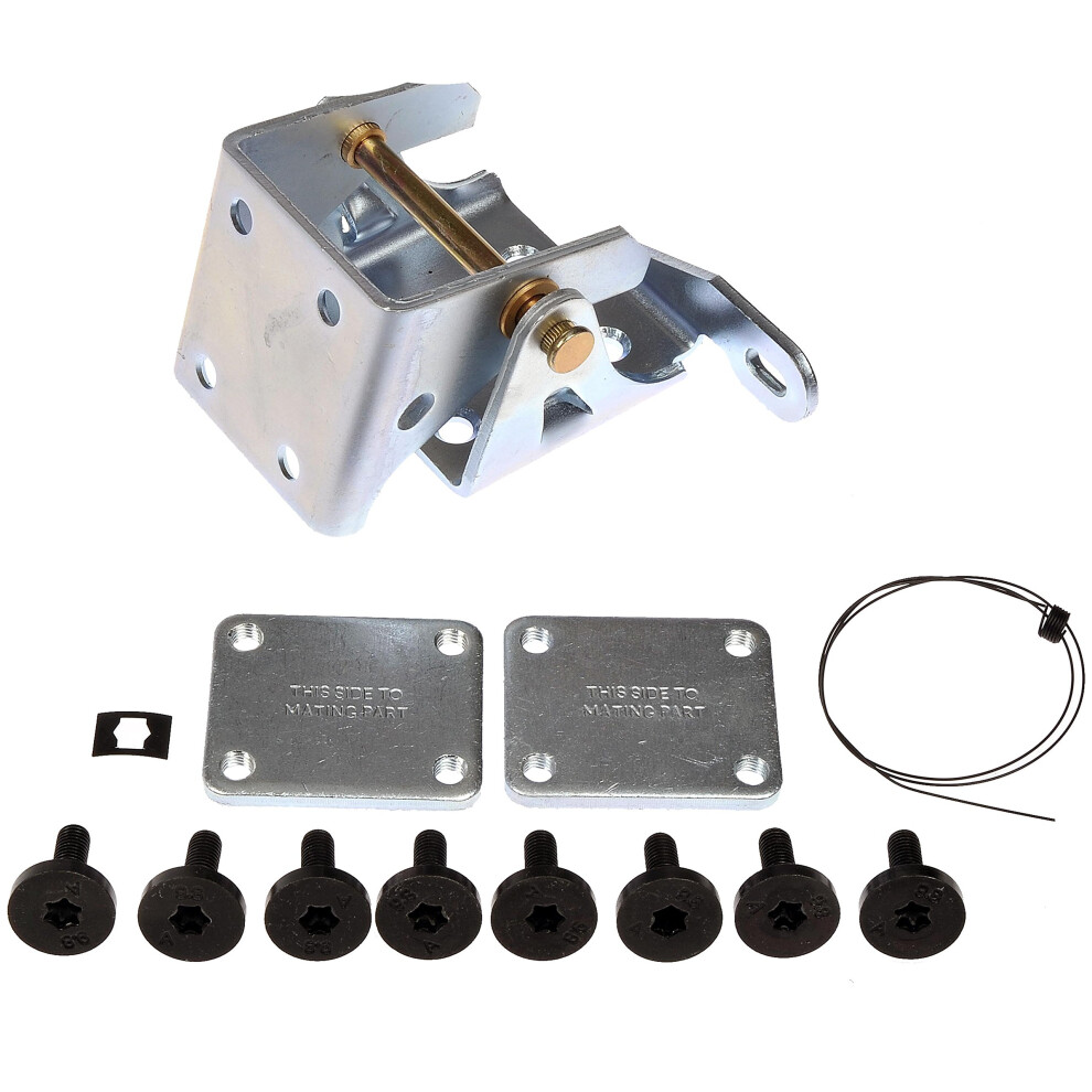 Dorman 924-107 Front Driver Side Lower Door Hinge Compatible With Select Chevrolet / Gmc / Oldsmobile Models 019495121688