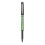 Pilot PILOT, Precise V5 BeGreen, Kappenroller, Extra Feine Spitze 0.5 mm, Schwarz, 12 Stück 3
