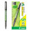Pilot PILOT, Precise V5 BeGreen, Kappenroller, Extra Feine Spitze 0.5 mm, Schwarz, 12 Stück 1