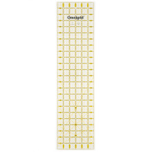 Omnigrid 6 i x 24 Quilting Lineal 6 """" x 24 """" Clear