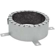 3M PPD4 Metal krave - 4 i bredde - 98040052635 [Prisen er pr. HVER]