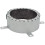 3M 3M PPD4 Μεταλλικός Σύνδεσμος - Πλάτος 4 in - 98040052635 [ΤΙΜΗ ανά ΤΕΜΑΧΙΟ] 1