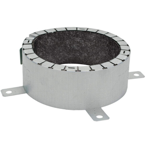 3M 3M PPD4 Μεταλλικός Σύνδεσμος - Πλάτος 4 in - 98040052635 [ΤΙΜΗ ανά ΤΕΜΑΧΙΟ]