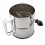 Winco Winware Peneira Rotativa em Aço Inoxidável de 8 Copos 1
