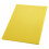 Winco Cutting Board  12 by 18 by 1/2-Inch  Yellow 1