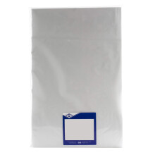 ALVIN - 6855-S-8 Alva-Line Plain Tracing Paper Pack Vellum Paper Suitable with Pencil and Pen No Smudge - 100 Sheet Pack 18"""" x 24""""