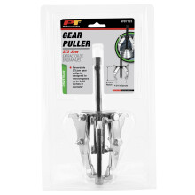 Performance Tool W87123 3-1/4-Inch Reach x 4-3/4-Inch Spread 2-Jaw Gear Puller