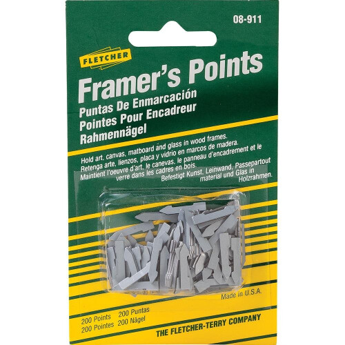 5/8"""" Rahmenpunkte