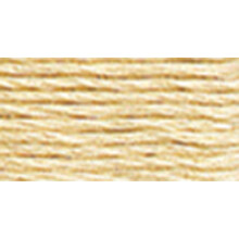 DMC 117-739 Six Broderie Strand Bumbac Floss Ultra Foarte u?or Tan 8,7-Yard